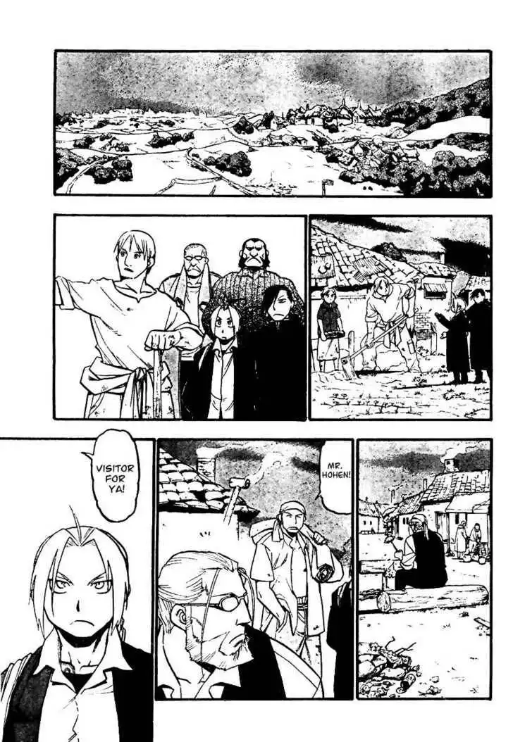 Full Metal Alchemist Chapter 85 24